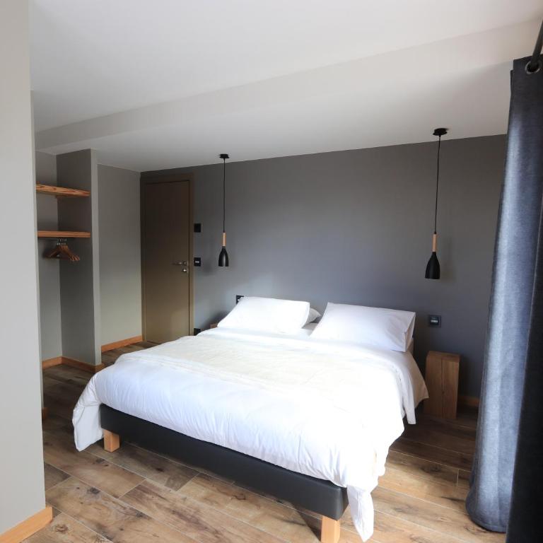 Chalet l'Ardoisière - Chalet Supérieur - 22