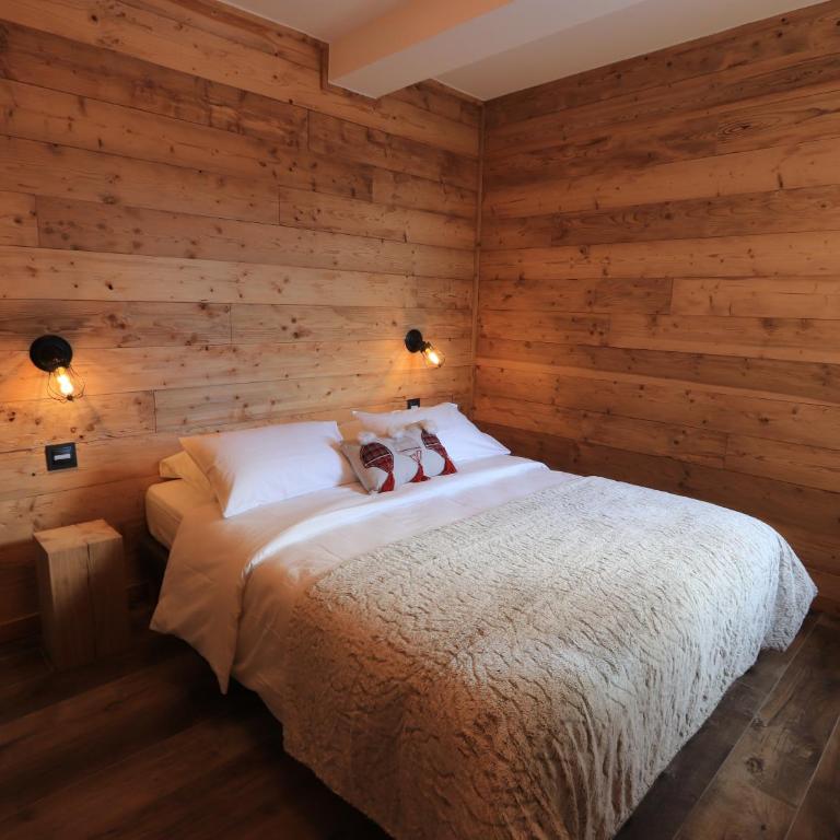 Chalet l'Ardoisière - Chalet Supérieur - 23