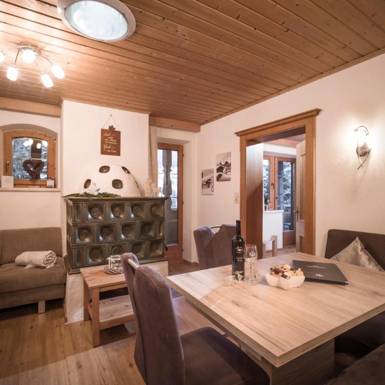 Landhaus Alpbach - Standard Apartment mit 2 Schlafzimmern - 12