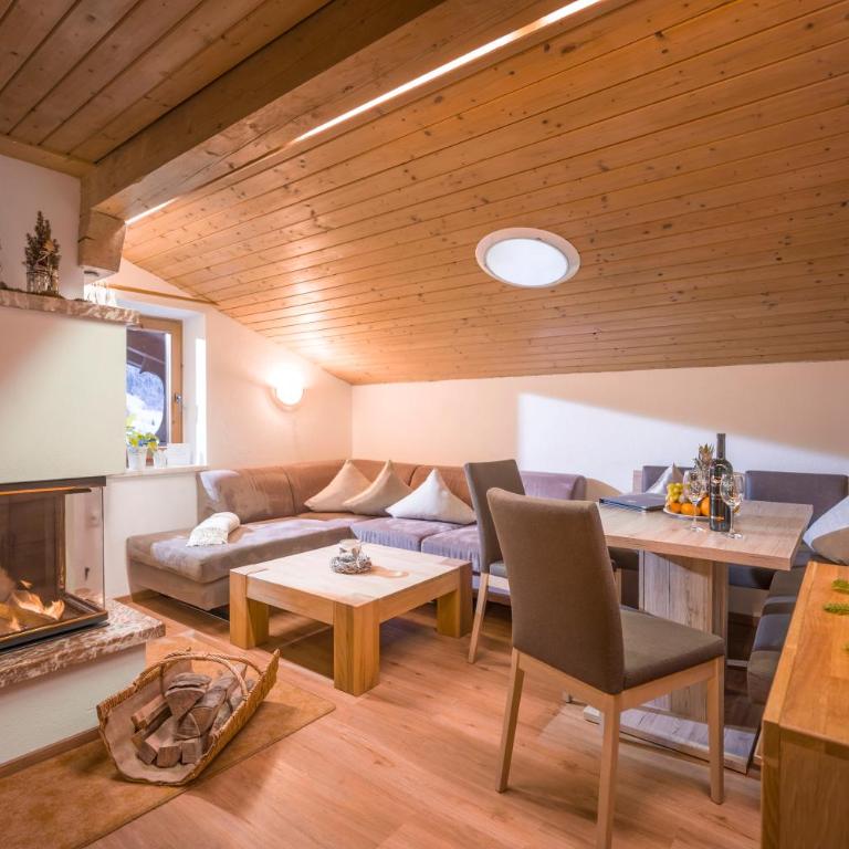Landhaus Alpbach - Comfort Apartment mit 2 Schlafzimmern und Balkon - 18