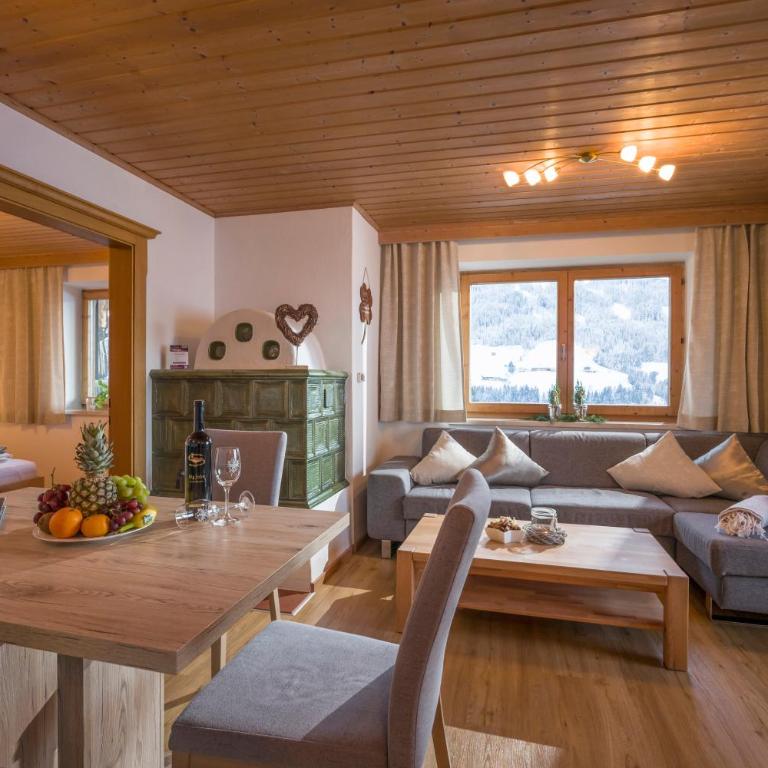Landhaus Alpbach - Apartment mit 1 Schlafzimmer und Balkon - 7