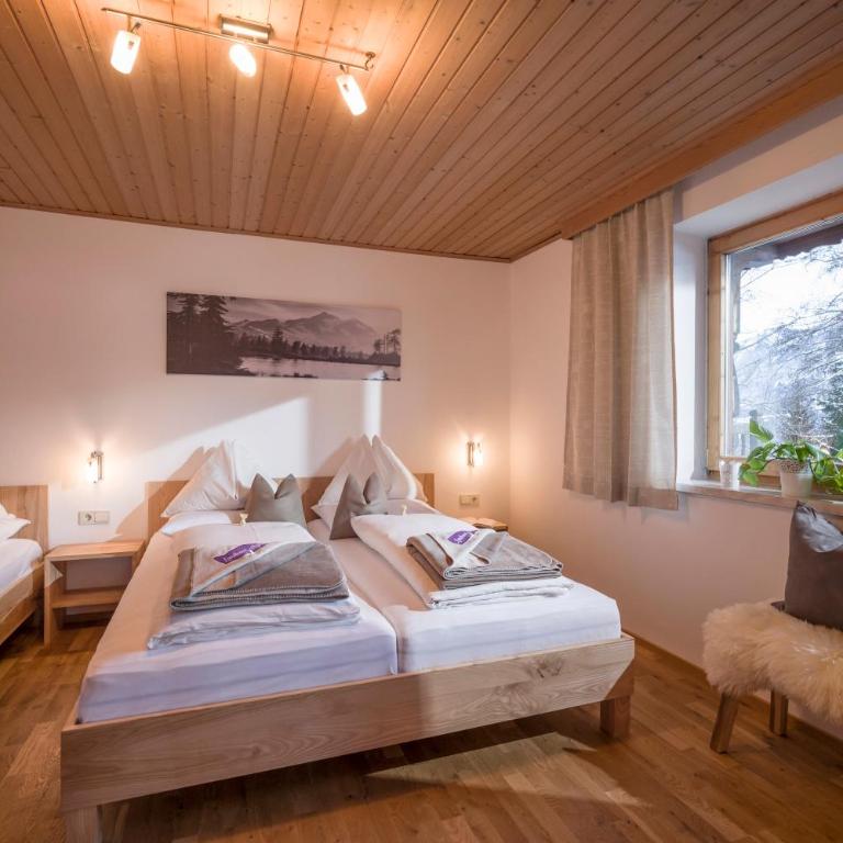 Landhaus Alpbach - Apartment mit 1 Schlafzimmer und Balkon - 6