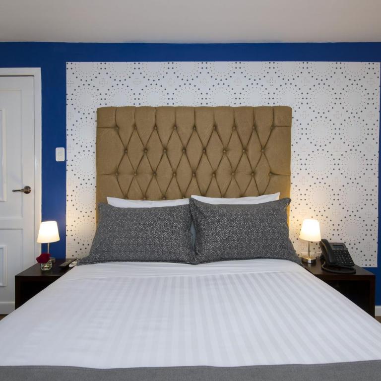 TERRA PREMIUM Hostal Boutique - Habitación Doble Deluxe con balcón - 12