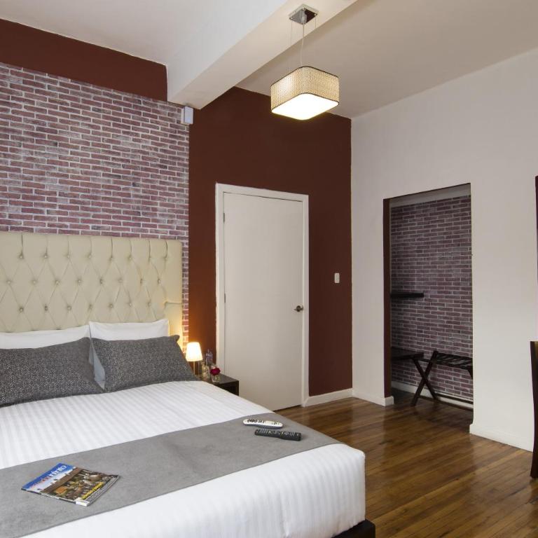 TERRA PREMIUM Hostal Boutique - Suite Junior - 25