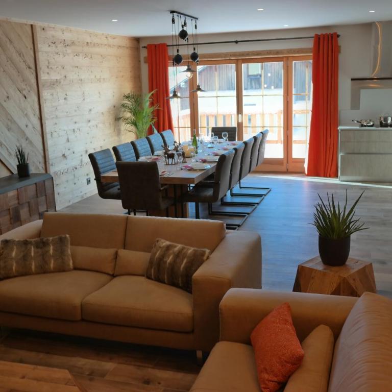 Chalet l'Ardoisière - Chalet Supérieur - 11