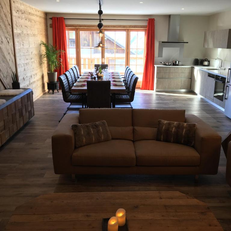 Chalet l'Ardoisière - Chalet Supérieur - 12