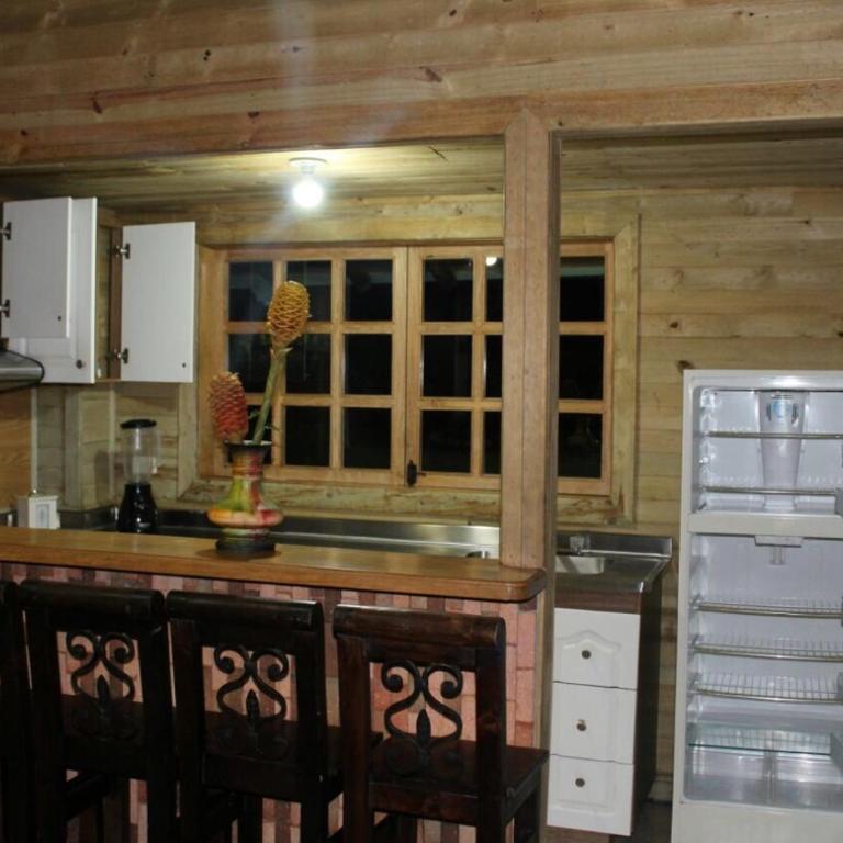 Cabañas Filadelfia - Three-Bedroom Chalet - 43