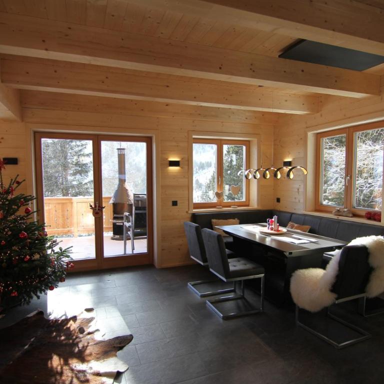 Heidi Chalets Falkertsee - Luxuschalet Almsommer - Superior Chalet - 13