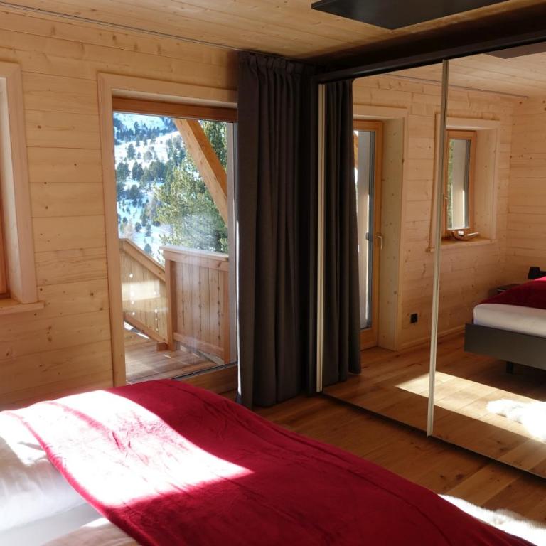 Heidi Chalets Falkertsee - Luxuschalet Almsommer - Superior Chalet - 25