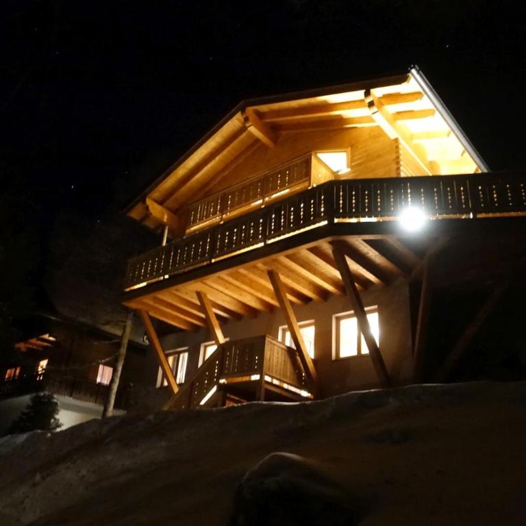 Heidi Chalets Falkertsee - Luxuschalet Almsommer - Superior Chalet - 10