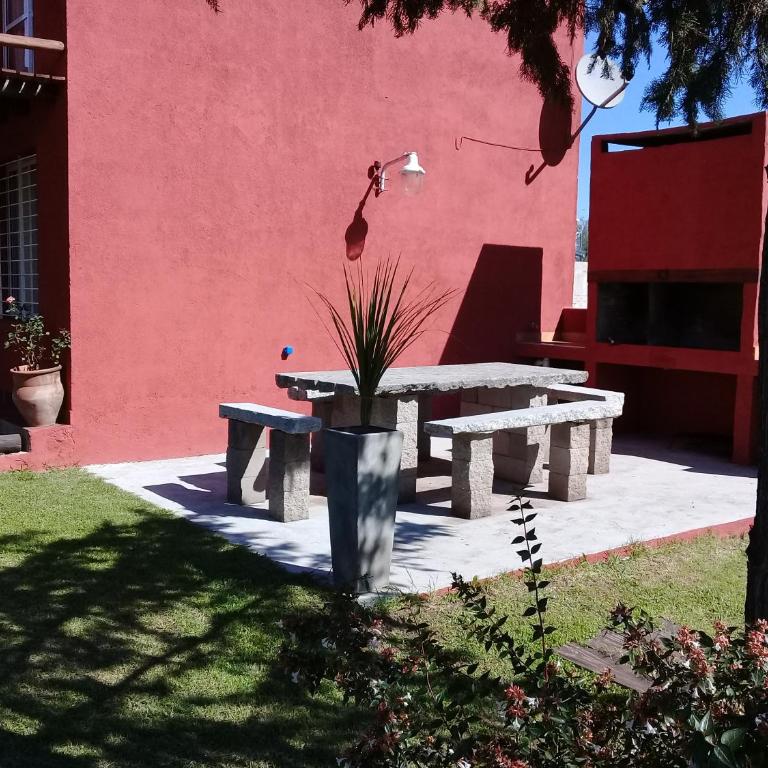 Cabañas en las Sierras de Cordoba - Chalet de 1 dormitorio - 6