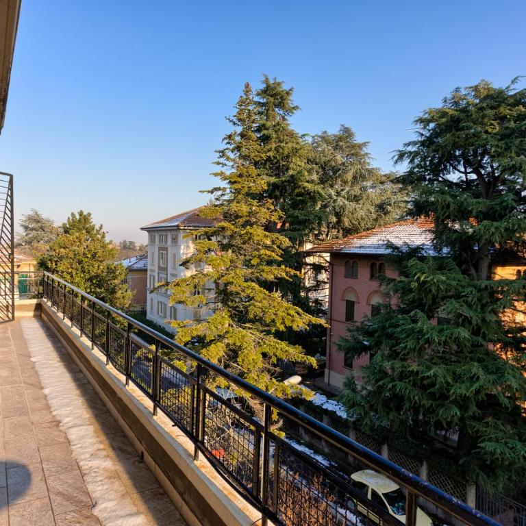 Appartamenti Tommasini - Apartment with Balcony - 7