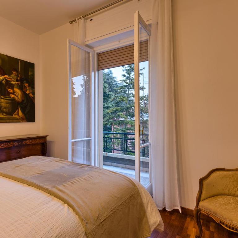 Appartamenti Tommasini - Apartment with Balcony - 2