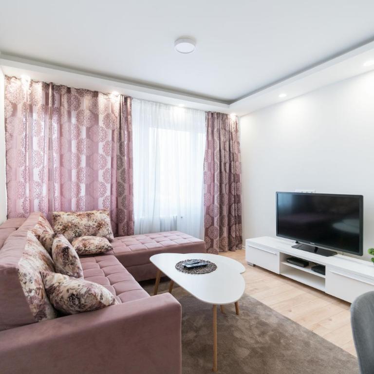 Apartman Skenderija - Apartman sa 1 Spavaćom Sobom - 1