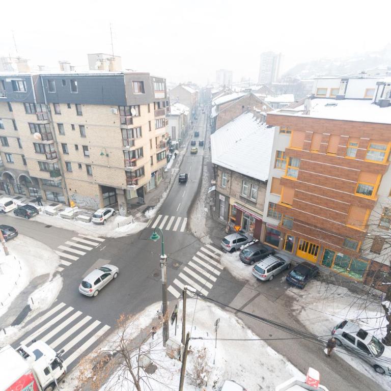 Apartman Skenderija - Apartman sa 1 Spavaćom Sobom - 22