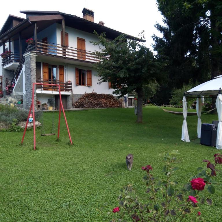Villa Angela primo piano appartamento - Villa con 3 Camere da Letto - 1