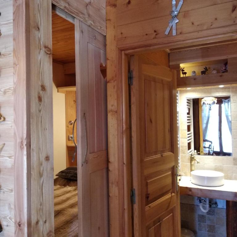ChaletauxOrres au pied des pistes et skis aux pieds - Chalet con 1 Camera da Letto - 4