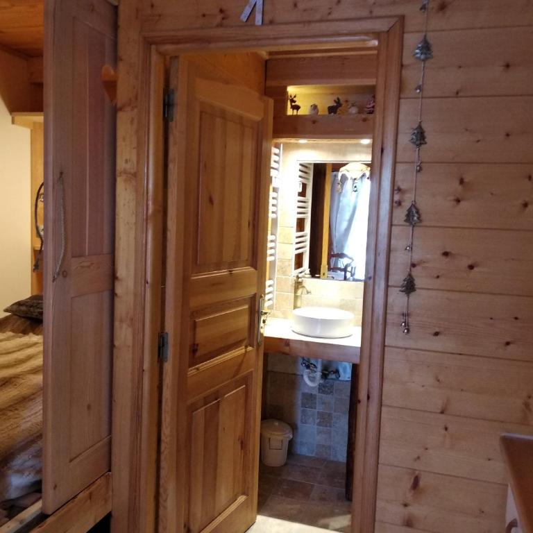 ChaletauxOrres au pied des pistes et skis aux pieds - Chalet con 1 Camera da Letto - 8