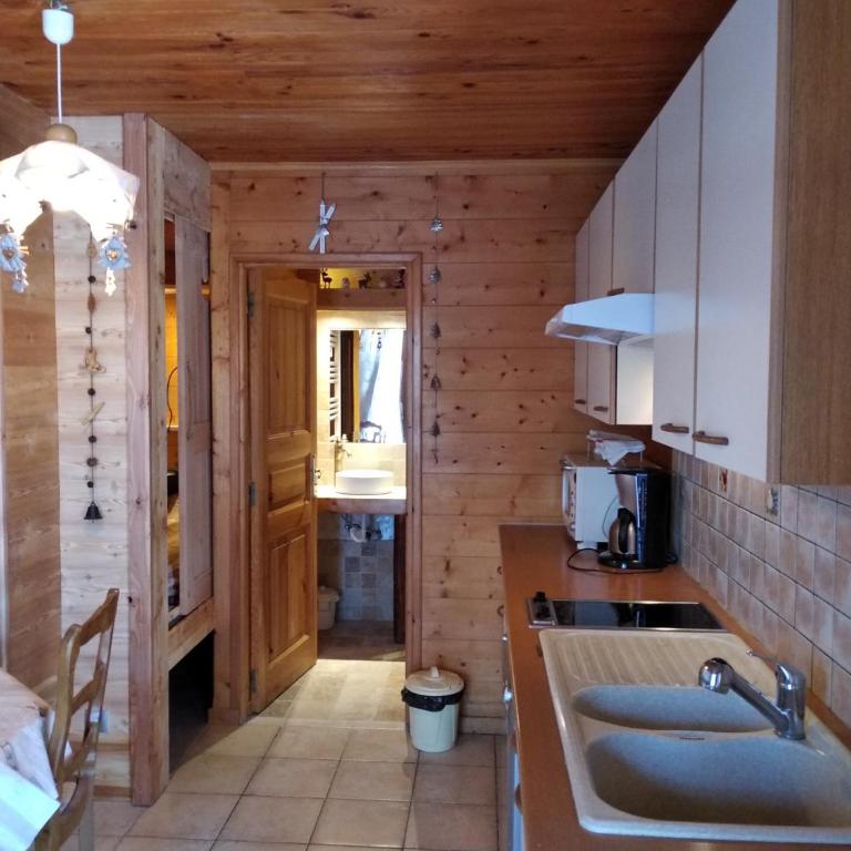ChaletauxOrres au pied des pistes et skis aux pieds - Chalet con 1 Camera da Letto - 9