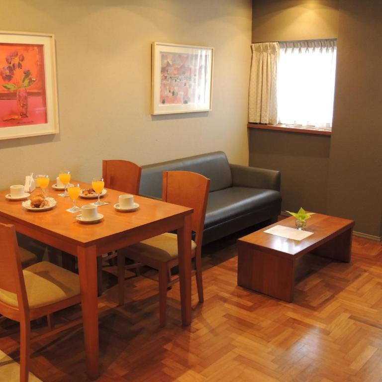 King David Flat Hotel - Argentina - Habitación Doble Superior - 12