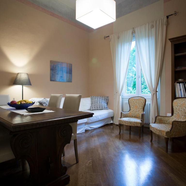 L'Albero di Garibaldi - Appartamento con Vista Giardino - 18
