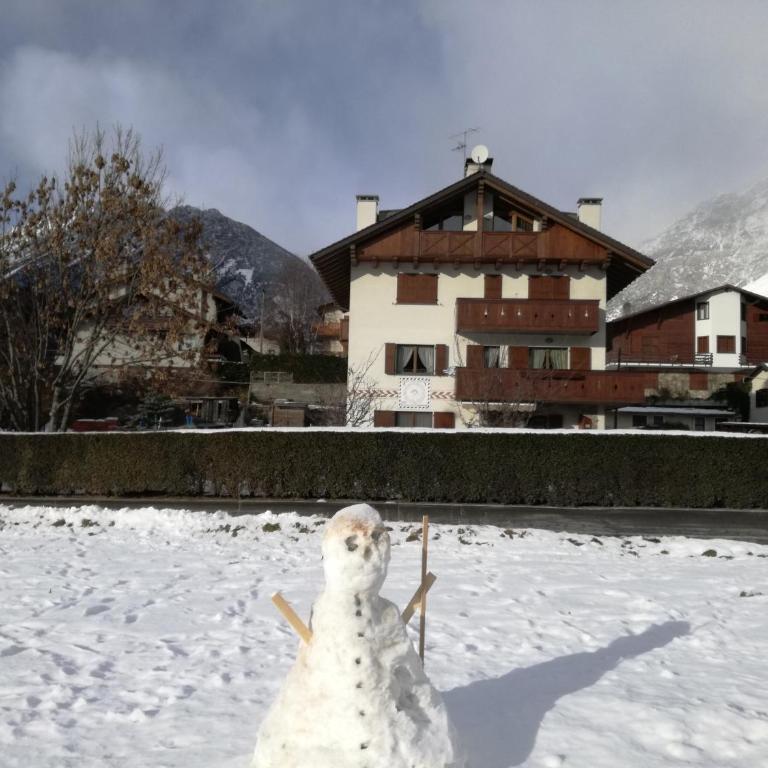Casa Giulia - Appartamento con Vista Montagna - 22