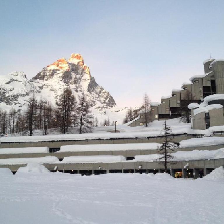 Cervinia Ski In Ski Out - Studio on the slopes - Appartamento - 35
