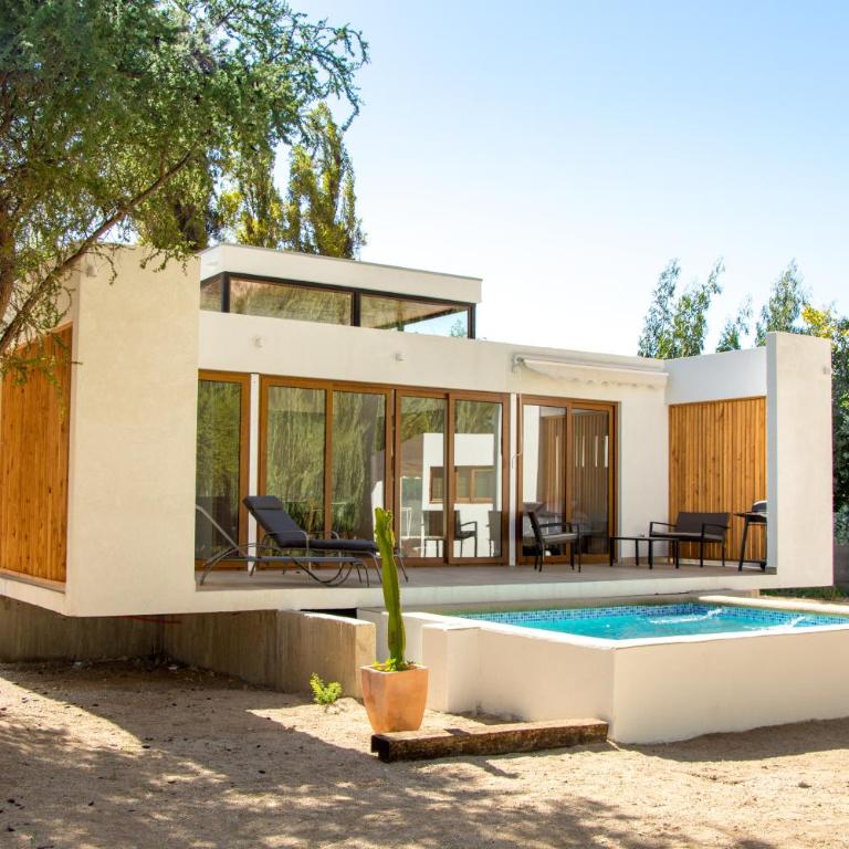 Aldea del Valle - Elqui Villas, Pisco Elqui - Villa con piscina privada - 9