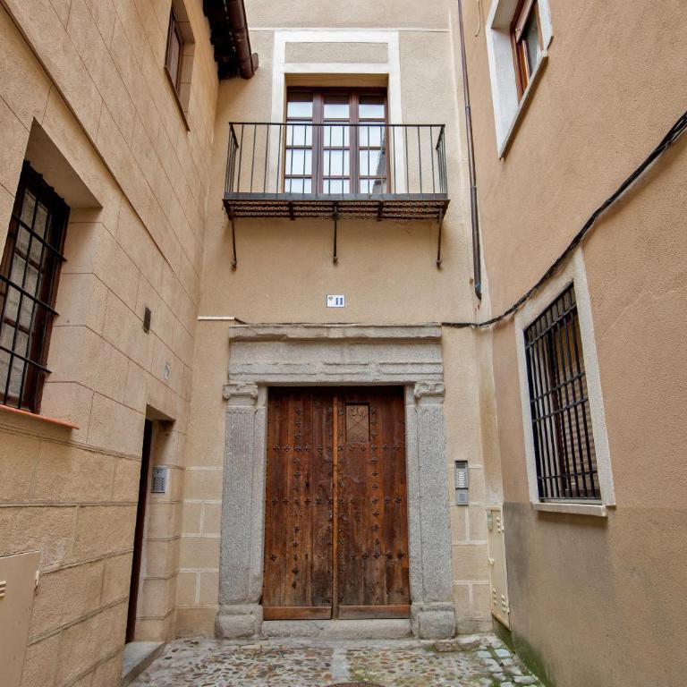 Dúplex en la Judería de Toledo - Apartamento - 23