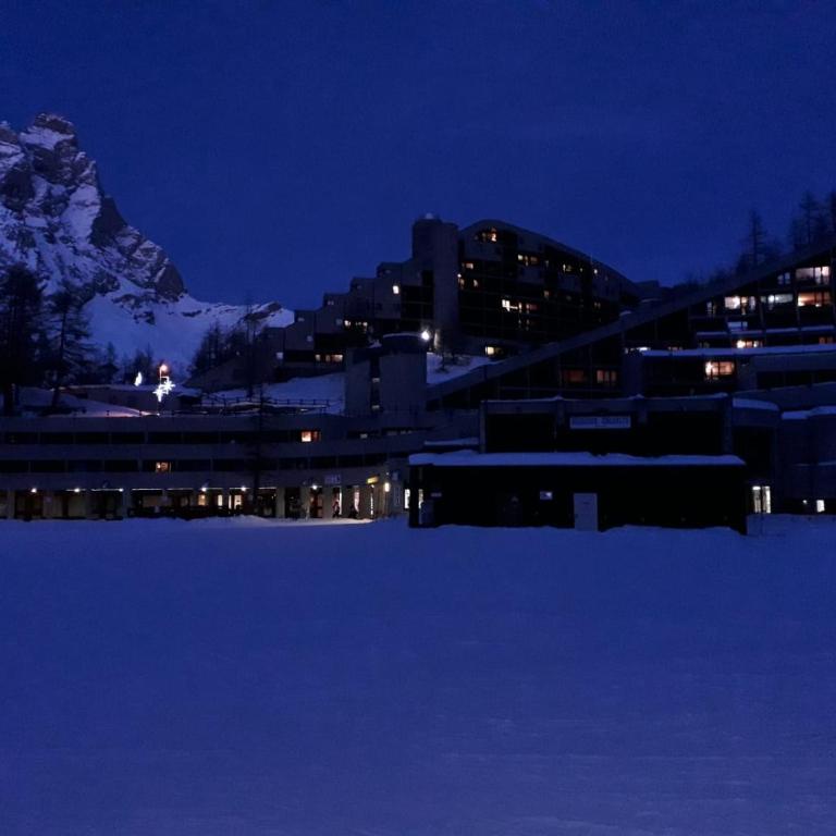 Cervinia Ski In Ski Out - Studio on the slopes - Appartamento - 36