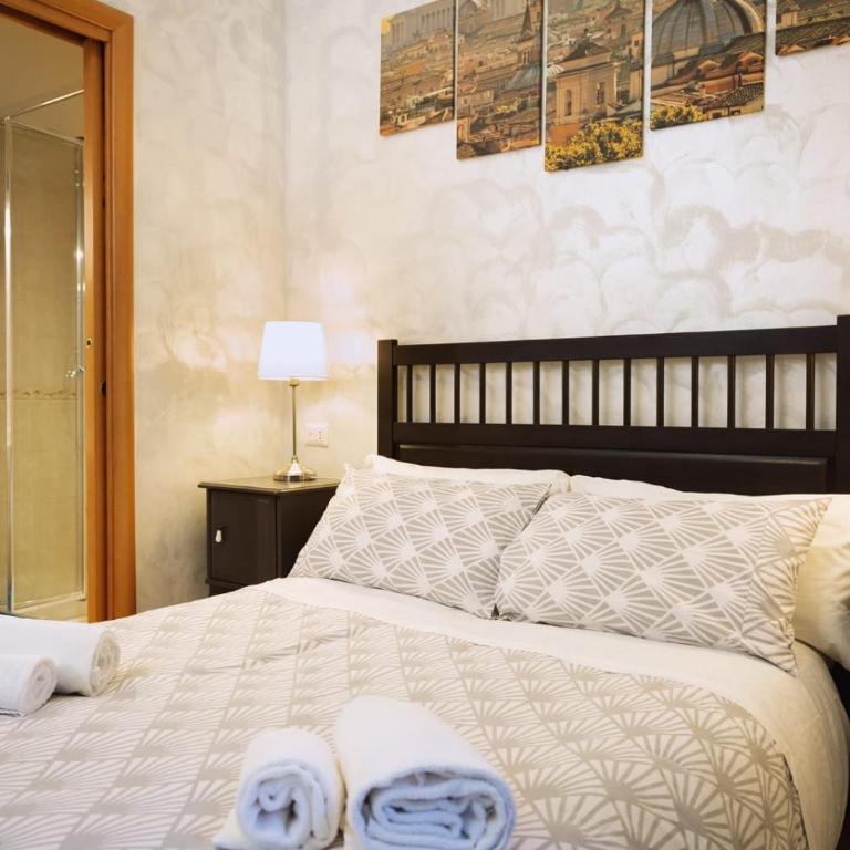 Rossana House - Camera Matrimoniale - 3