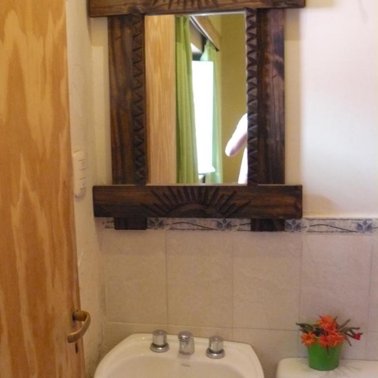 Hostal La Antigua - Double Room with Private Bathroom - 2
