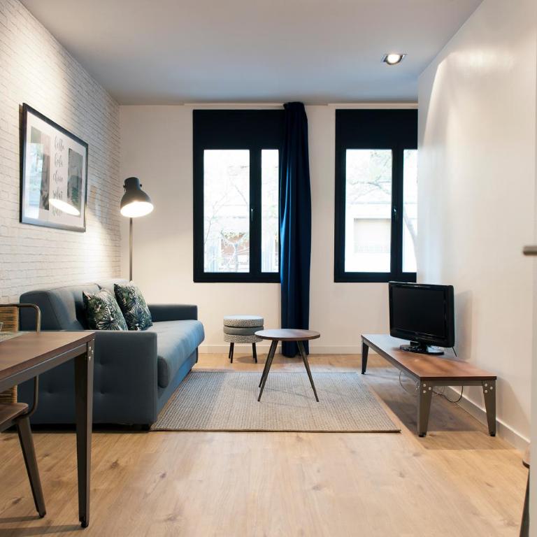 MH Apartments Sant Pau - One-Bedroom Apartment - 5
