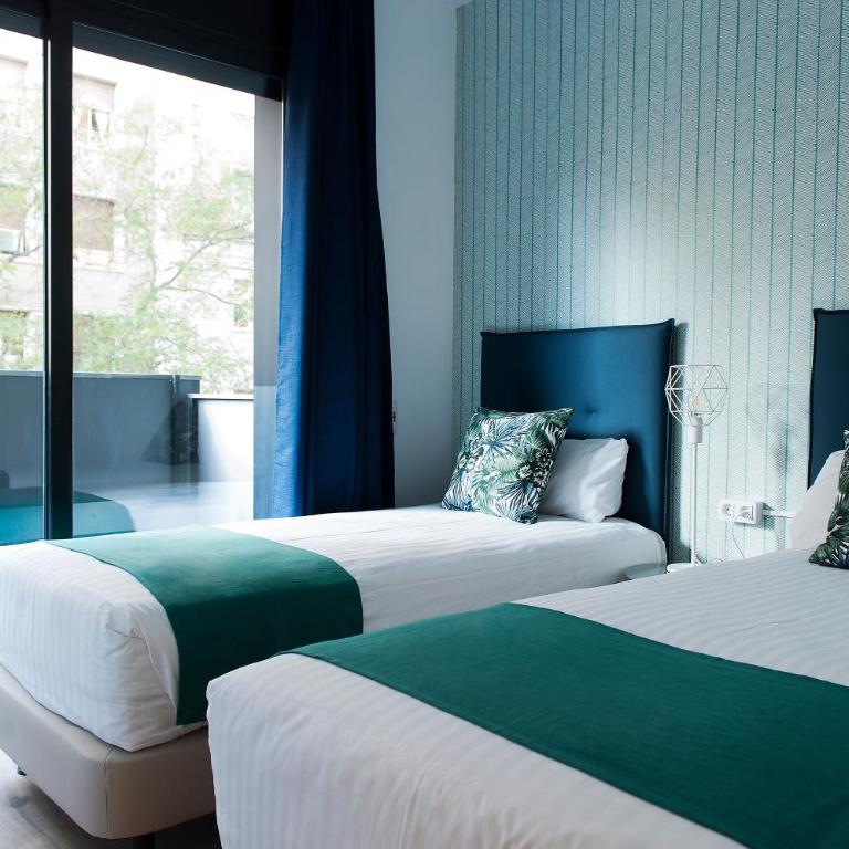 MH Apartments Sant Pau - Two-Bedroom Duplex Apartment - 4