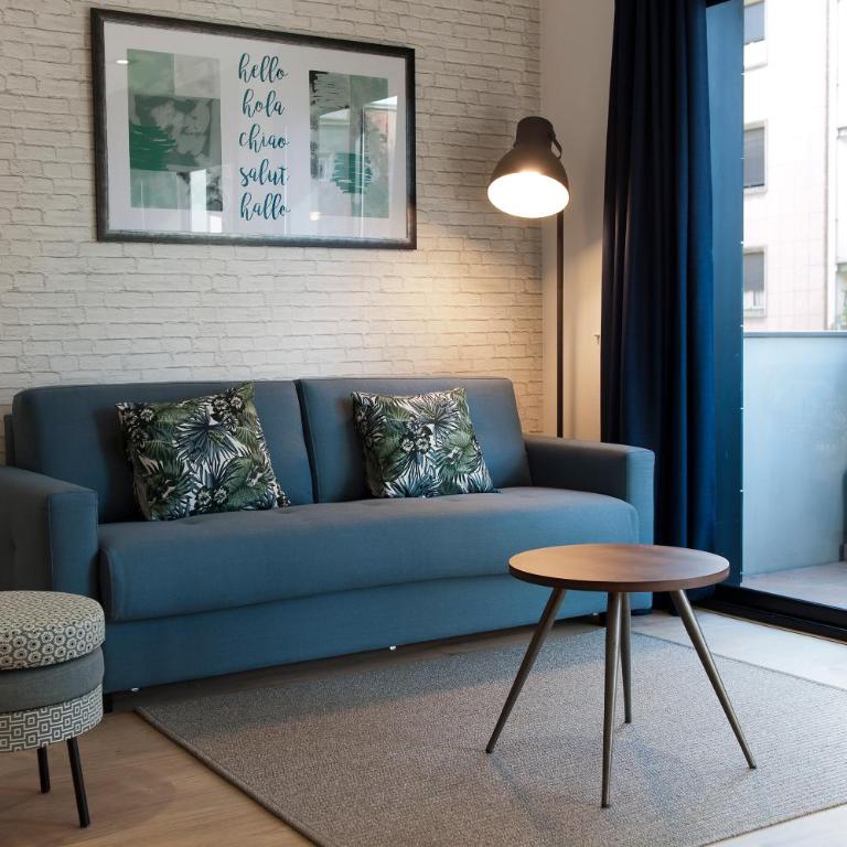 MH Apartments Sant Pau - Two-Bedroom Duplex Apartment - 7