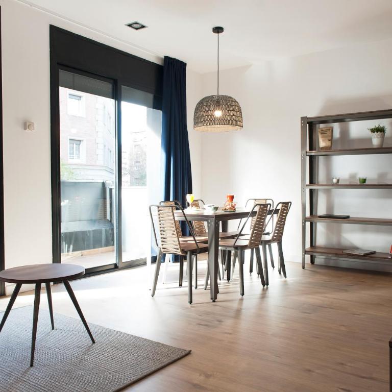 MH Apartments Sant Pau - Two-Bedroom Duplex Apartment - 8