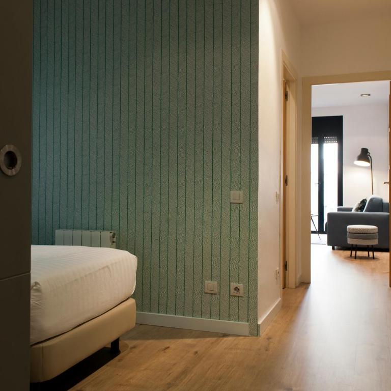 MH Apartments Sant Pau - Two-Bedroom Apartment - 4