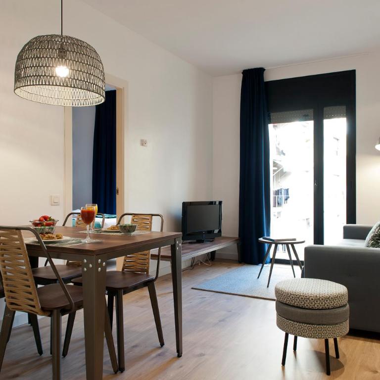 MH Apartments Sant Pau - Two-Bedroom Apartment - 2