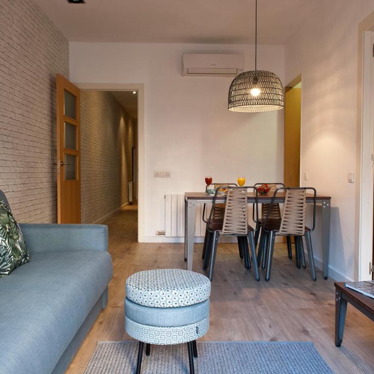 MH Apartments Sant Pau - Two-Bedroom Apartment - 6