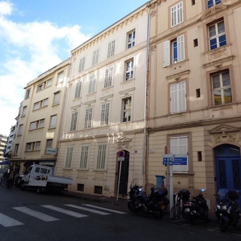 ALC - MOL6 - 9 min Palais and 5 min Beaches - Apartment mit 1 Schlafzimmer - 12