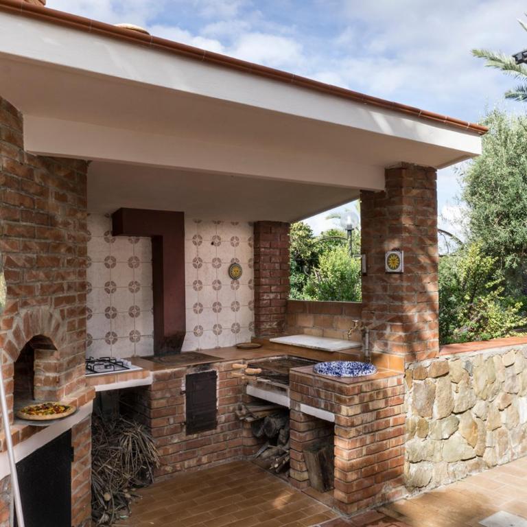Villa Santa Lucia - Villa con 3 Camere da Letto - 11