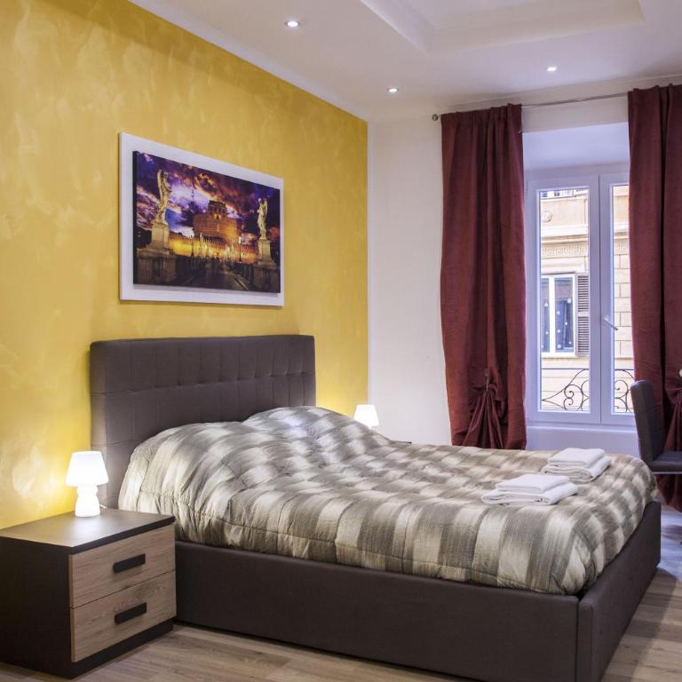 Imperiale Top - Camera King con Bagno Privato Esterno - 2