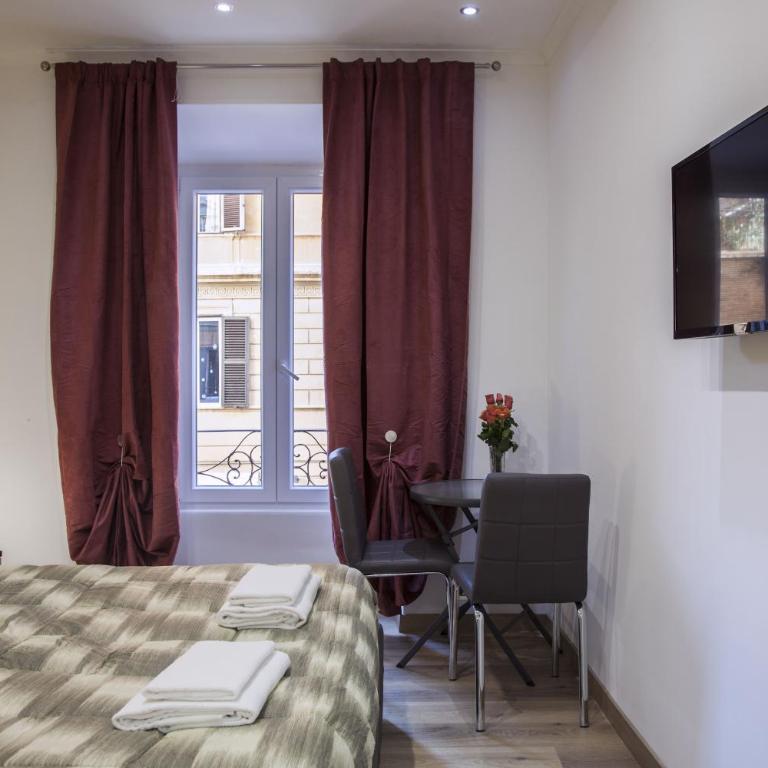 Imperiale Top - Camera King con Bagno Privato Esterno - 5