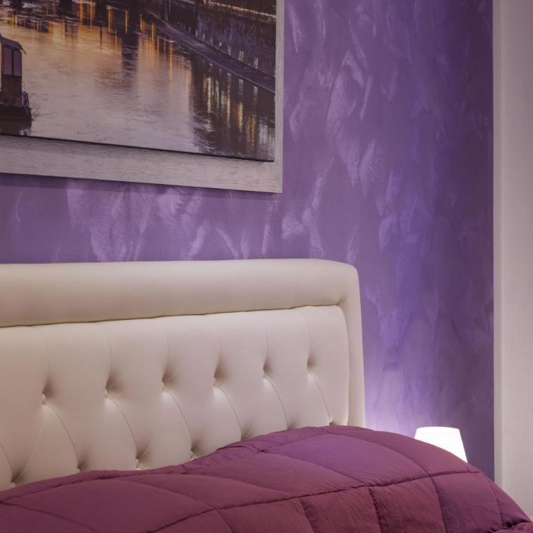 Imperiale Top - Camera Matrimoniale King Deluxe con Bagno Privato Esterno - 4