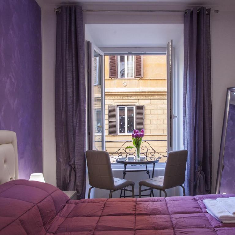 Imperiale Top - Camera Matrimoniale King Deluxe con Bagno Privato Esterno - 6