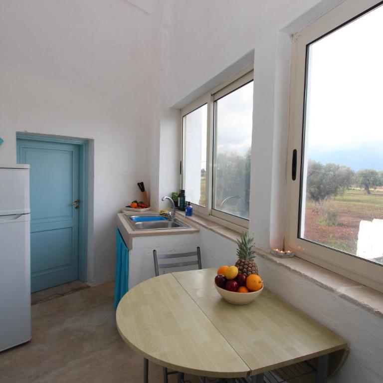 Masseria Pugliese Farm - Appartamento con 1 Camera da Letto - 1