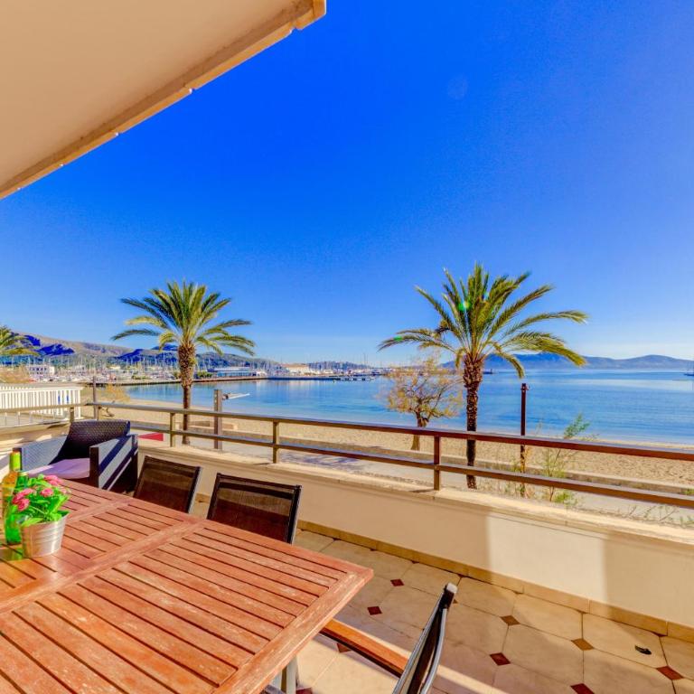 Emma Beachfront Apartment by Sealand Villas - Apartamento con vistas al mar - 24