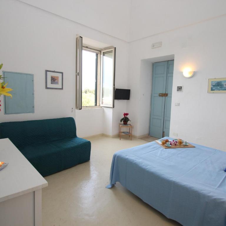 Masseria Pugliese Farm - Appartamento con 1 Camera da Letto - 6