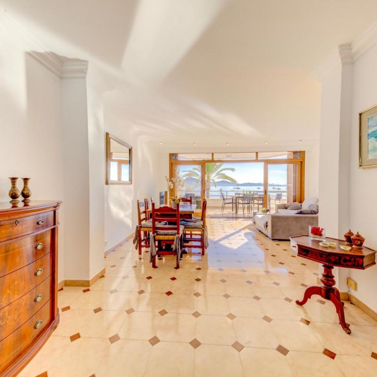 Emma Beachfront Apartment by Sealand Villas - Apartamento con vistas al mar - 7