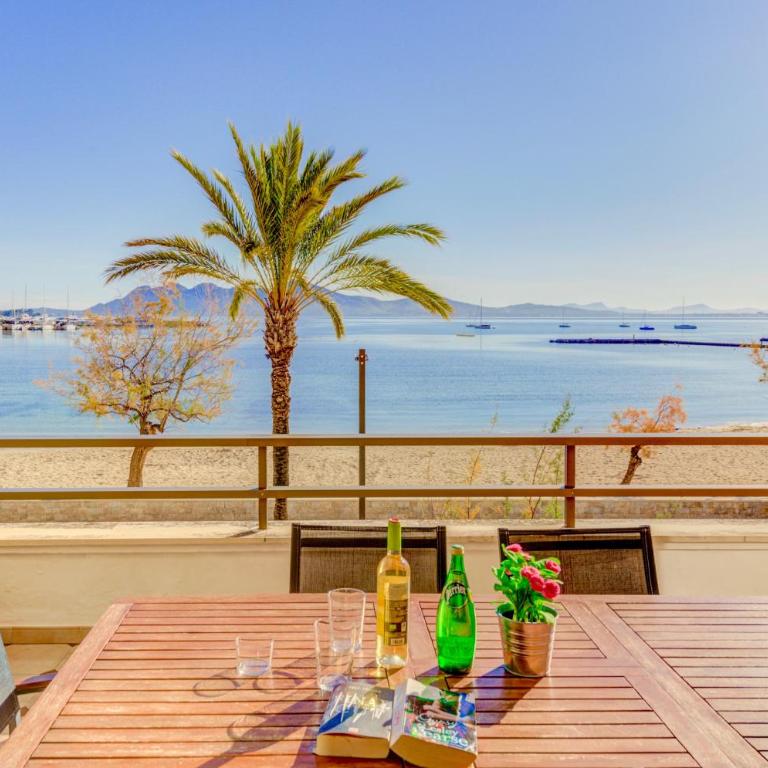 Emma Beachfront Apartment by Sealand Villas - Apartamento con vistas al mar - 1